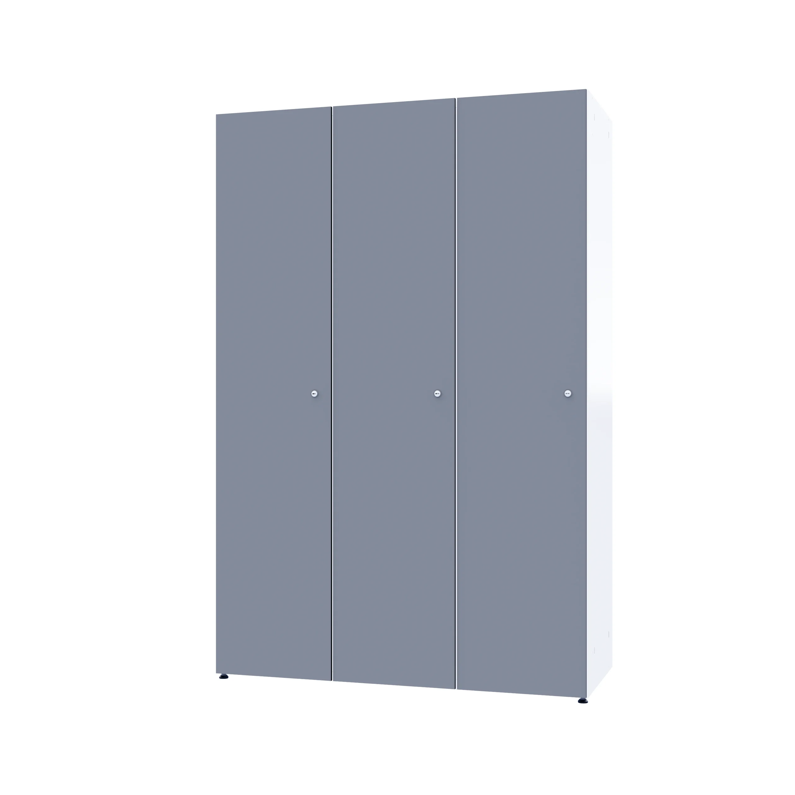 Metalen kast met HPL - Combo - Afbeelding 83