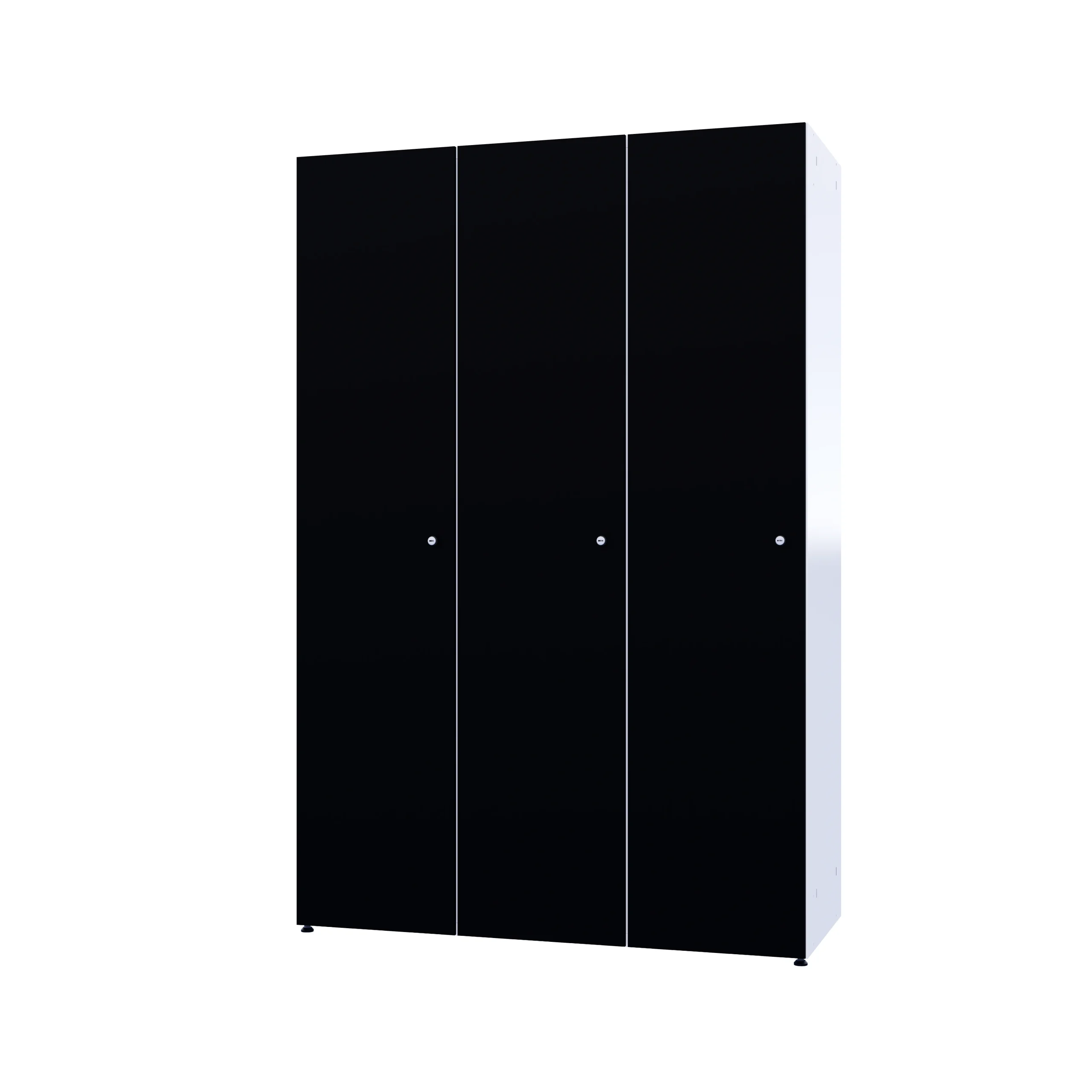 Metalen kast met HPL - Combo - Afbeelding 82
