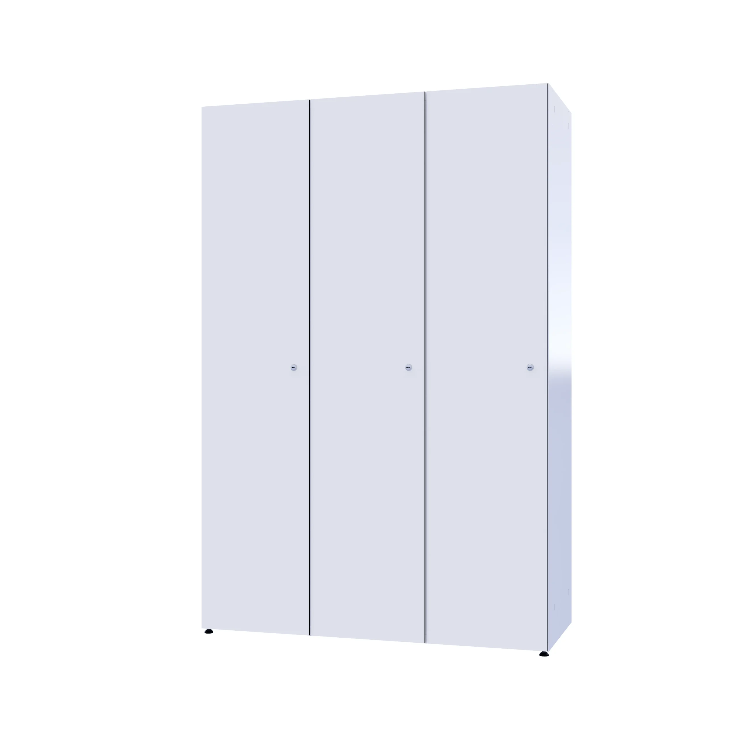 Metalen kast met HPL - Combo - Afbeelding 81