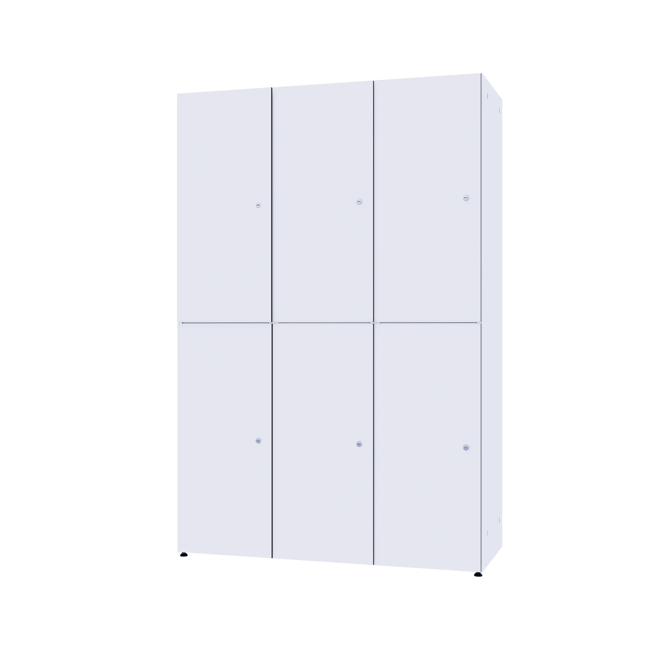 Modulaire metalen kast met HPL - Afbeelding 96