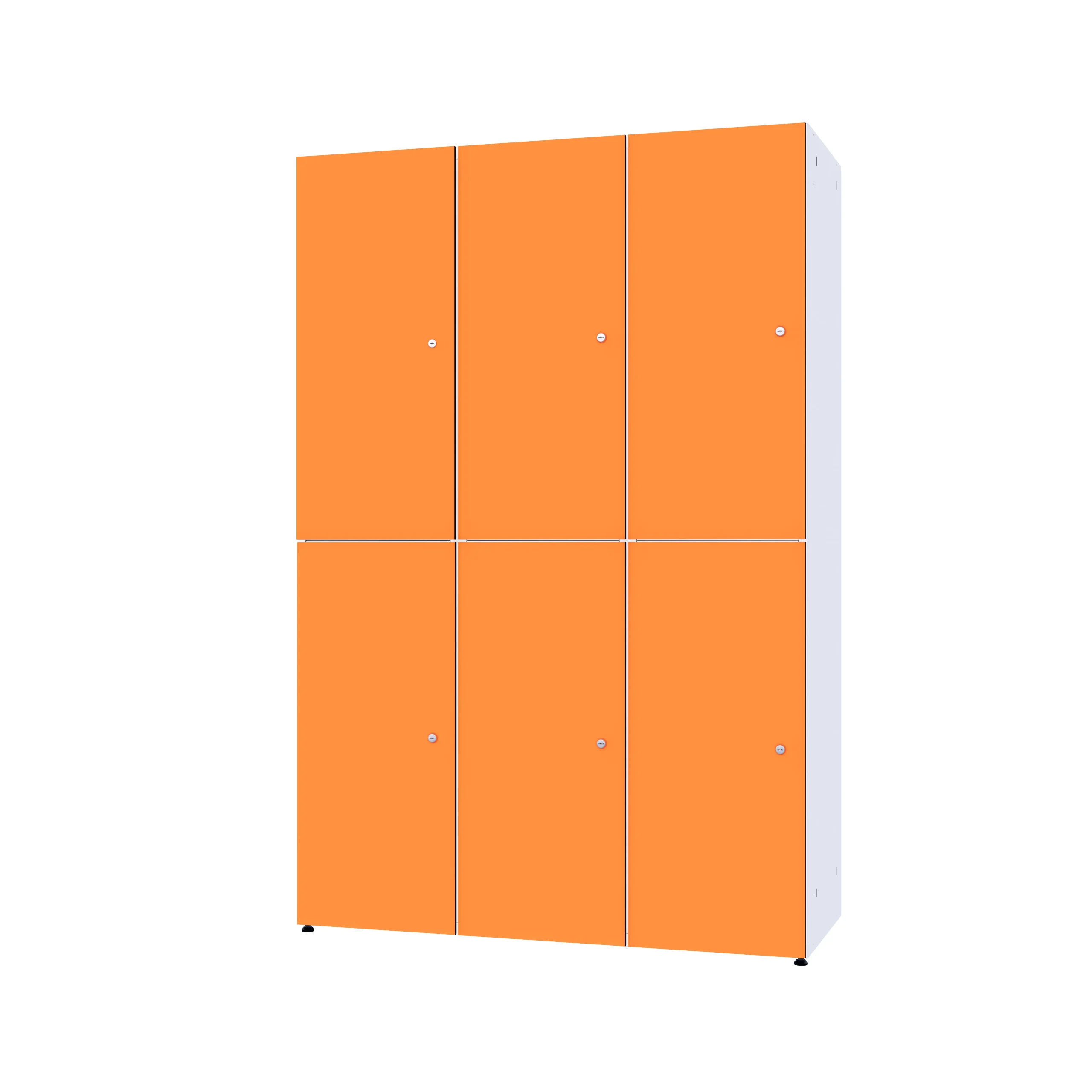 Modulaire metalen kast met HPL - Afbeelding 94