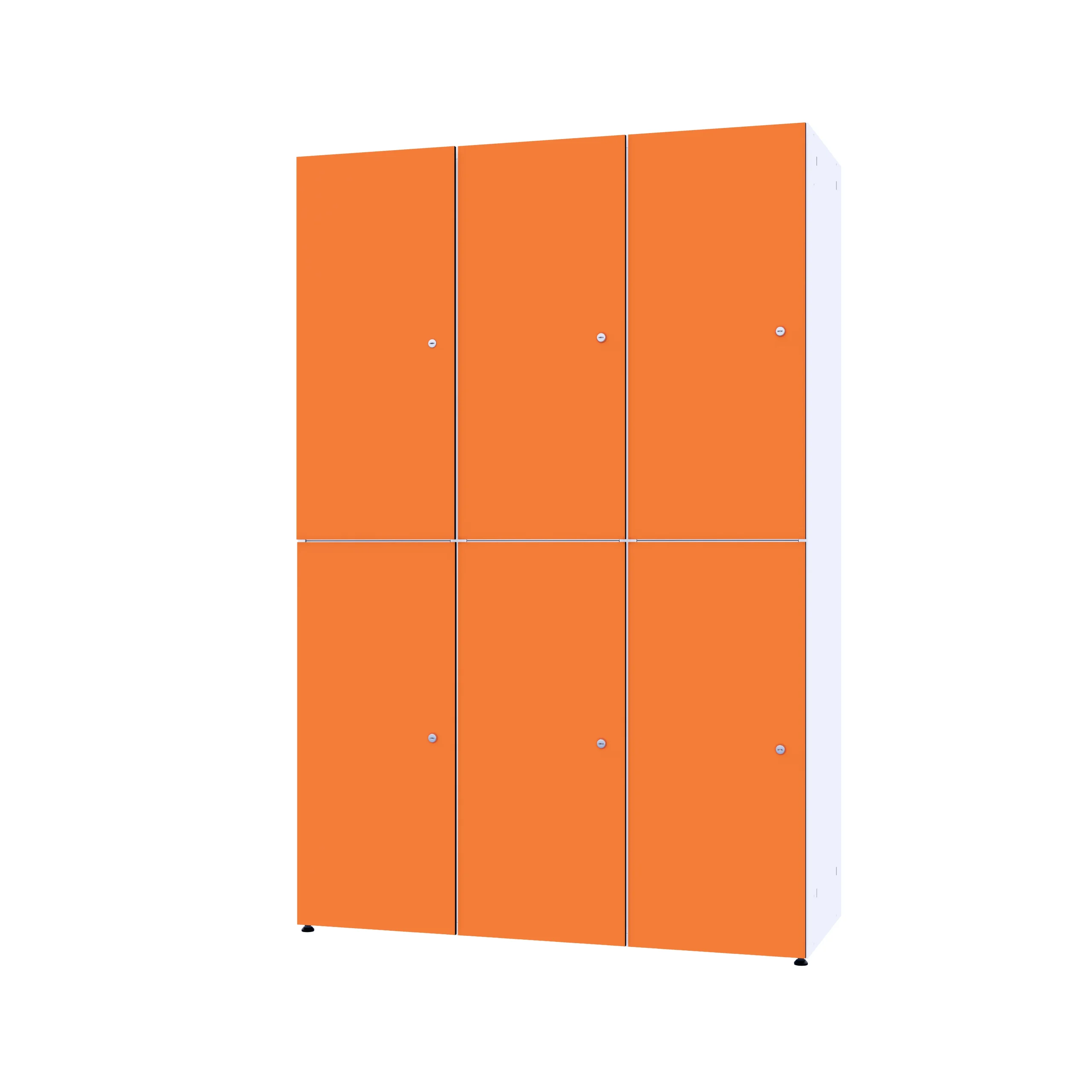 Modulaire metalen kast met HPL - Afbeelding 86