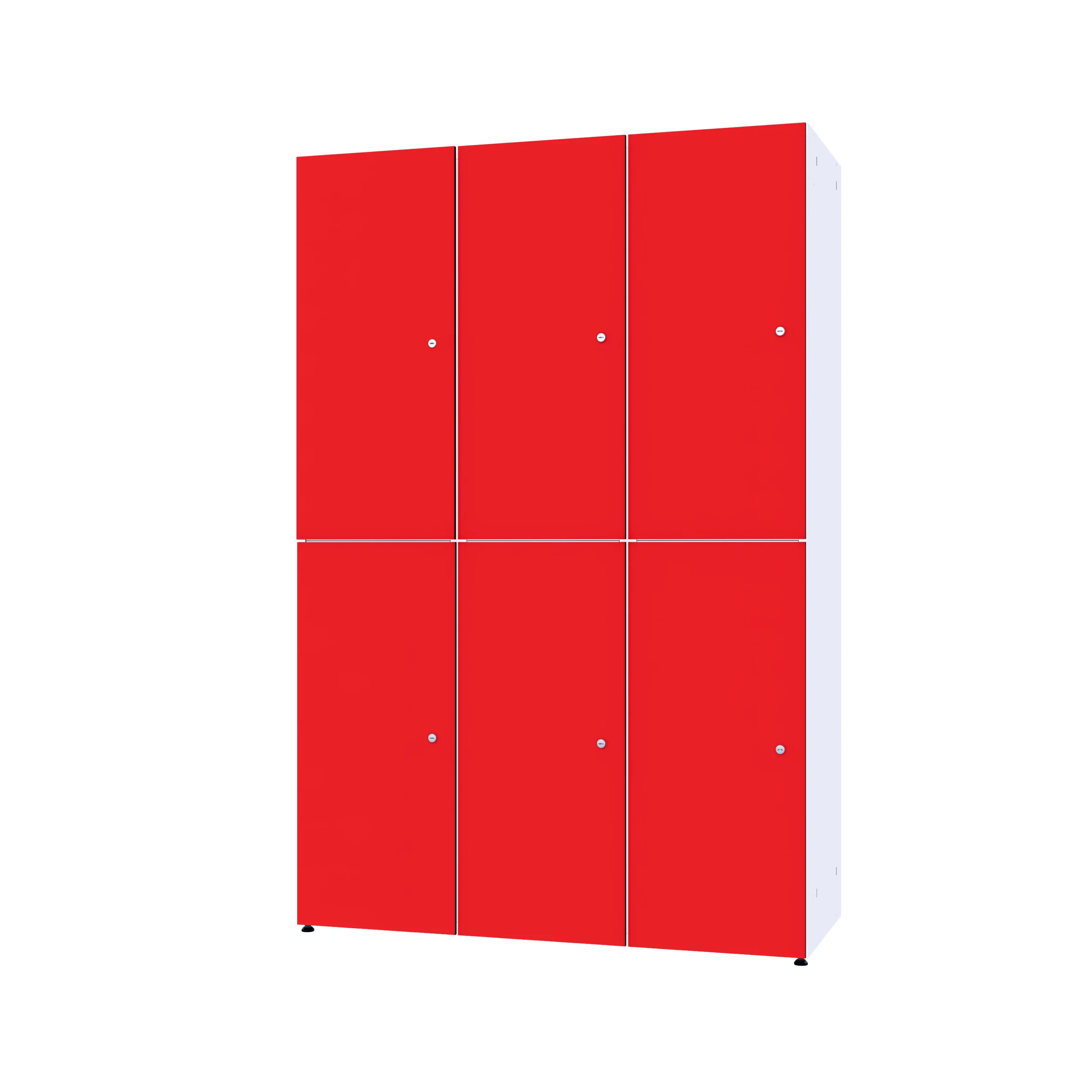 Modulaire metalen kast met HPL - Afbeelding 93
