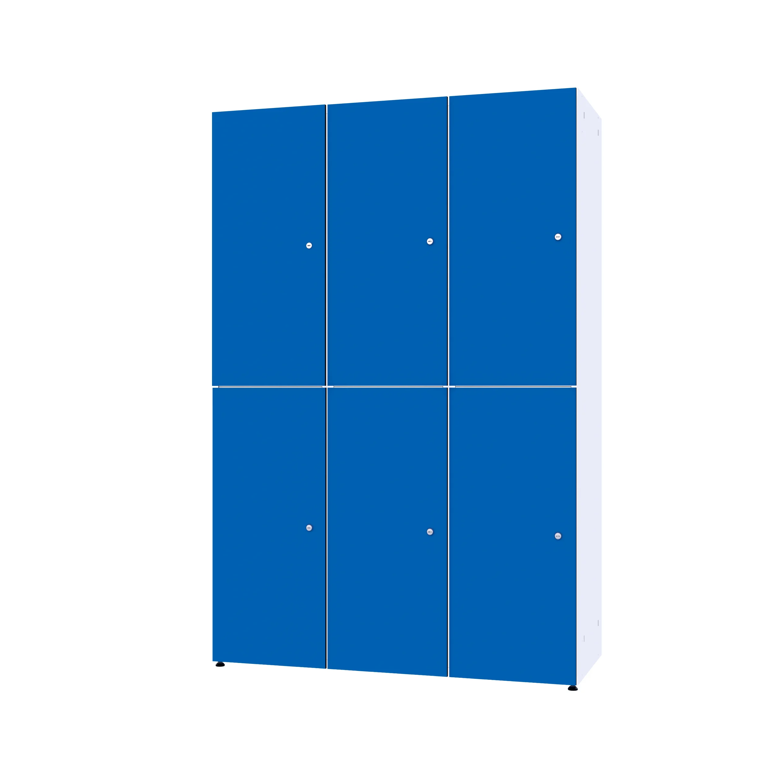 Modulaire metalen kast met HPL - Afbeelding 92