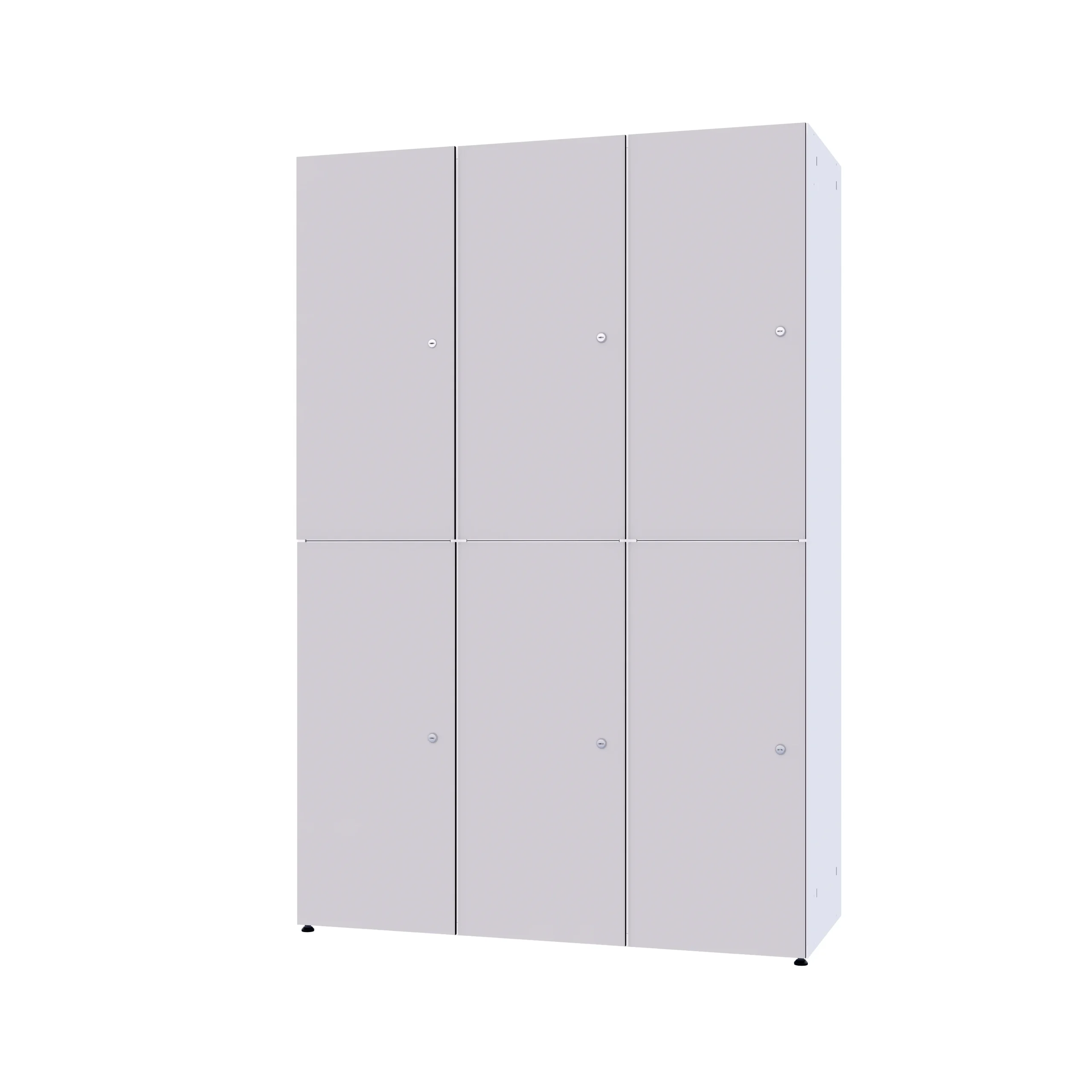 Modulaire metalen kast met HPL - Afbeelding 90