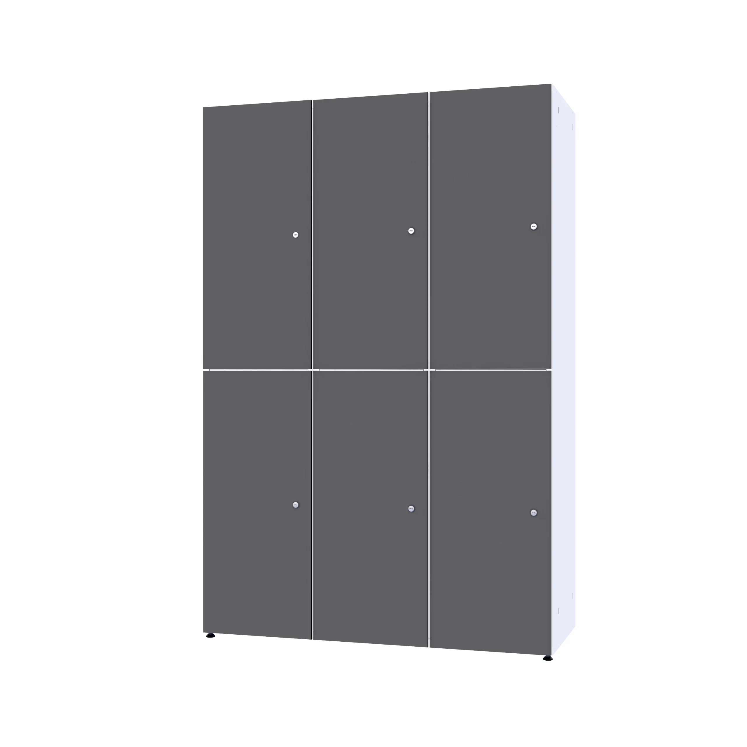 Modulaire metalen kast met HPL - Afbeelding 88