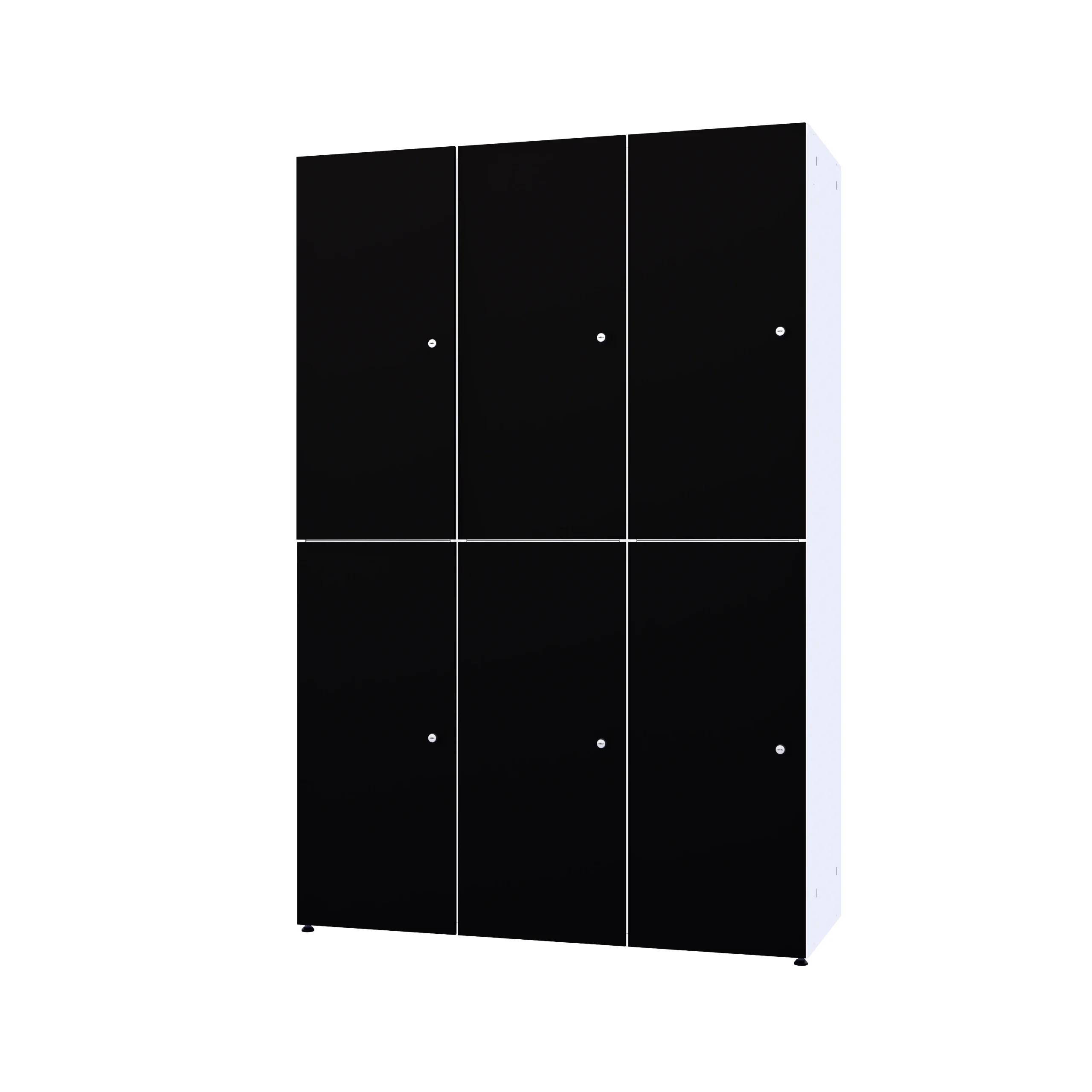 Modulaire metalen kast met HPL - Afbeelding 89