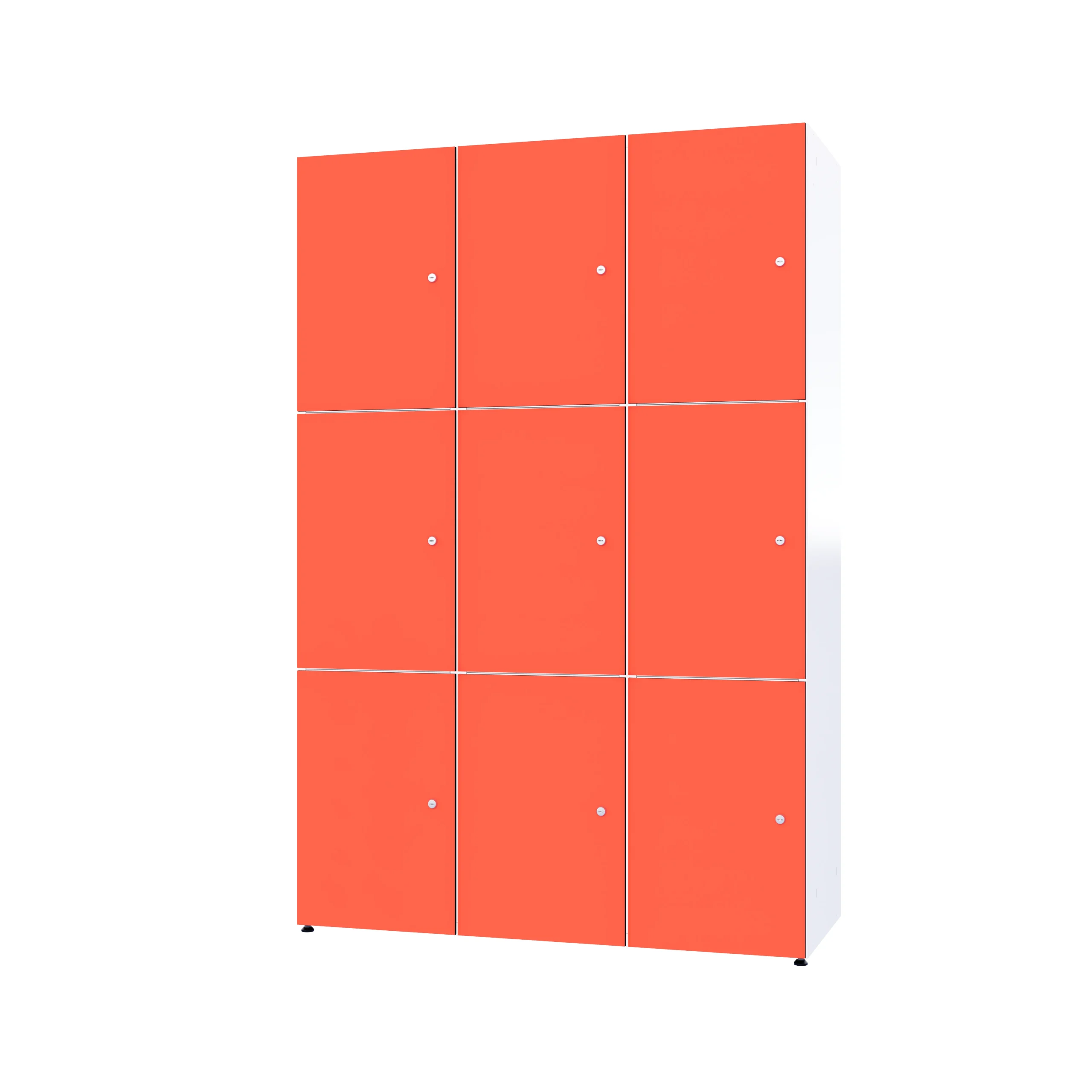 Modulaire metalen kast met HPL - Afbeelding 93