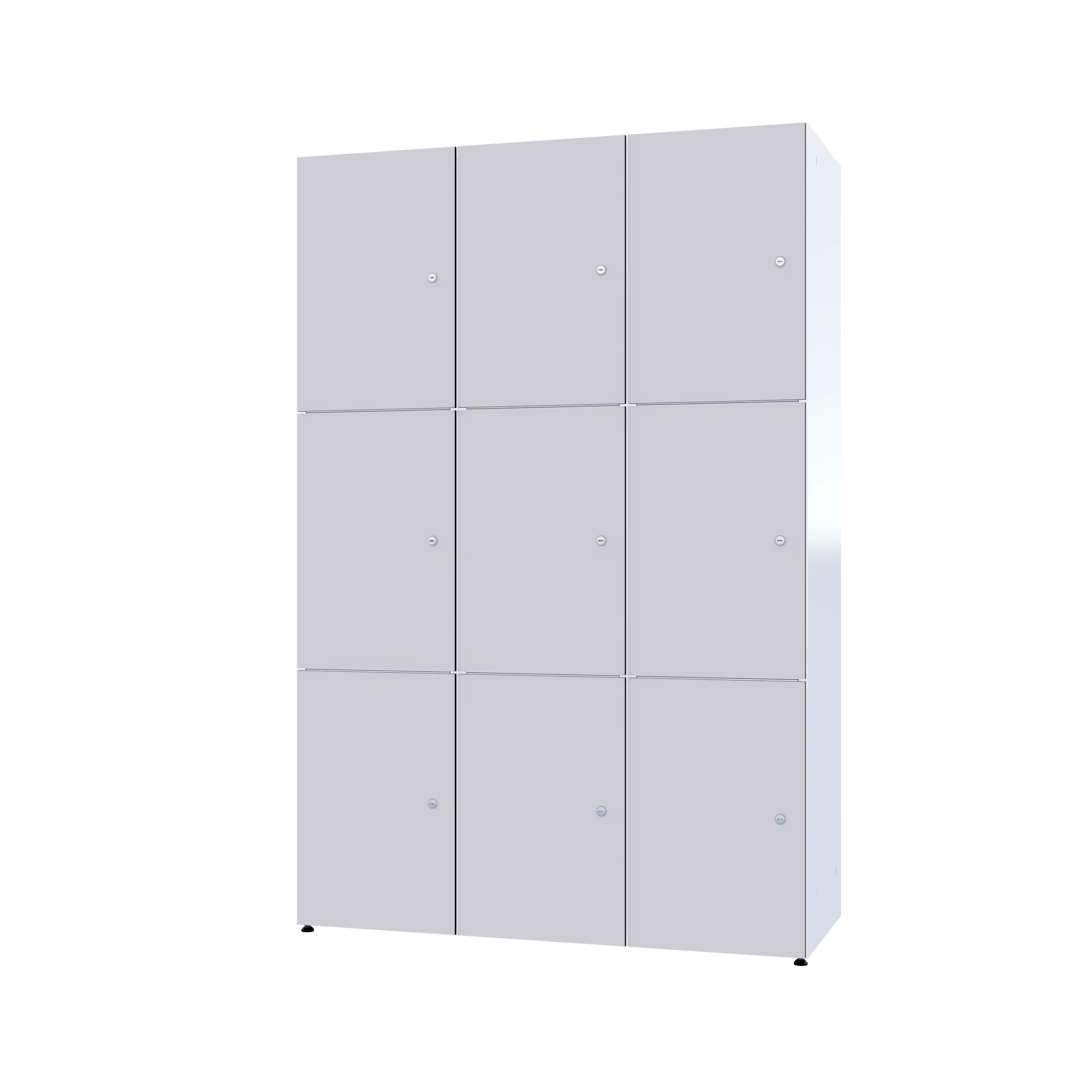 Modulaire metalen kast met HPL - Afbeelding 90