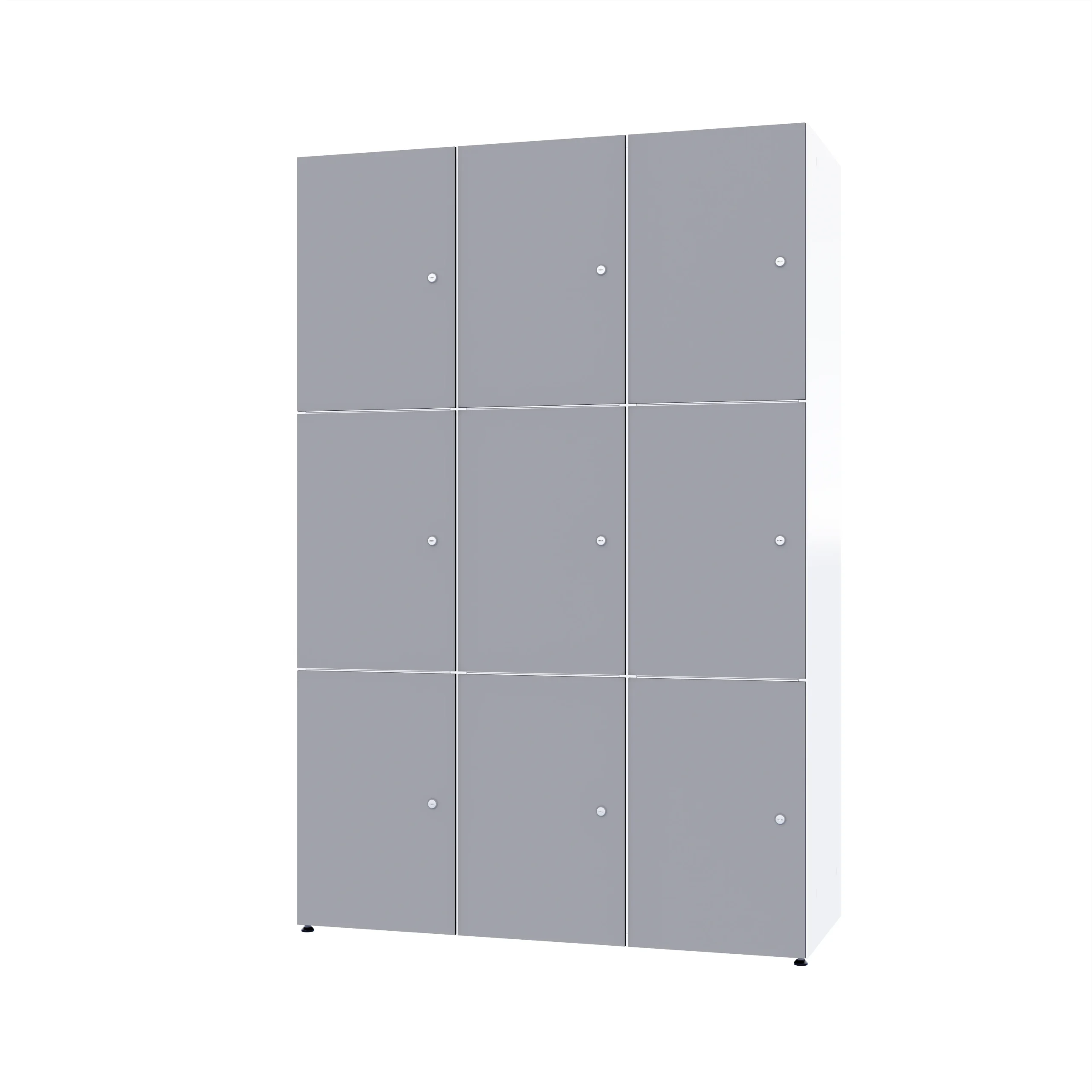 Modulaire metalen kast met HPL - Afbeelding 89