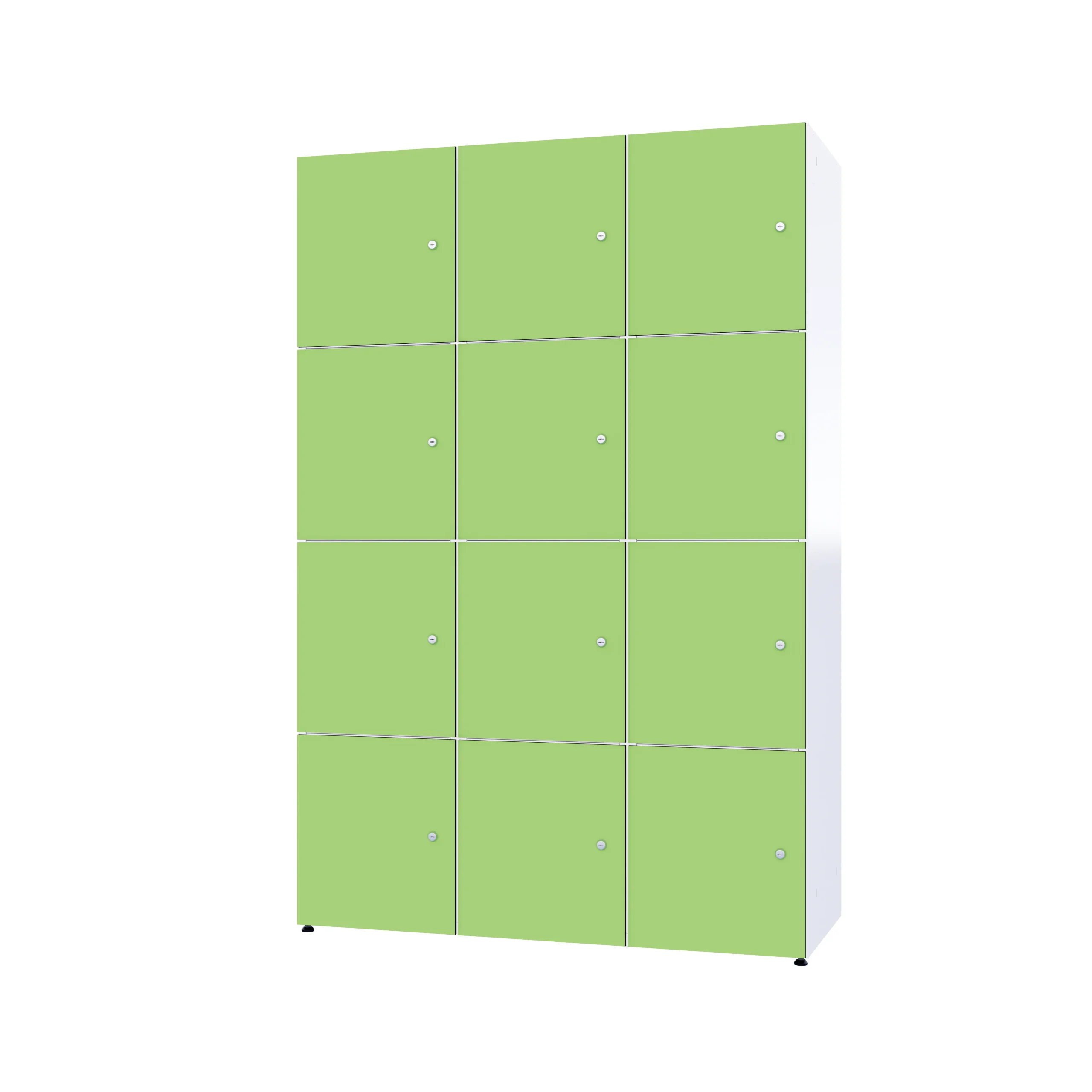 Modulaire metalen kast met HPL - Afbeelding 85
