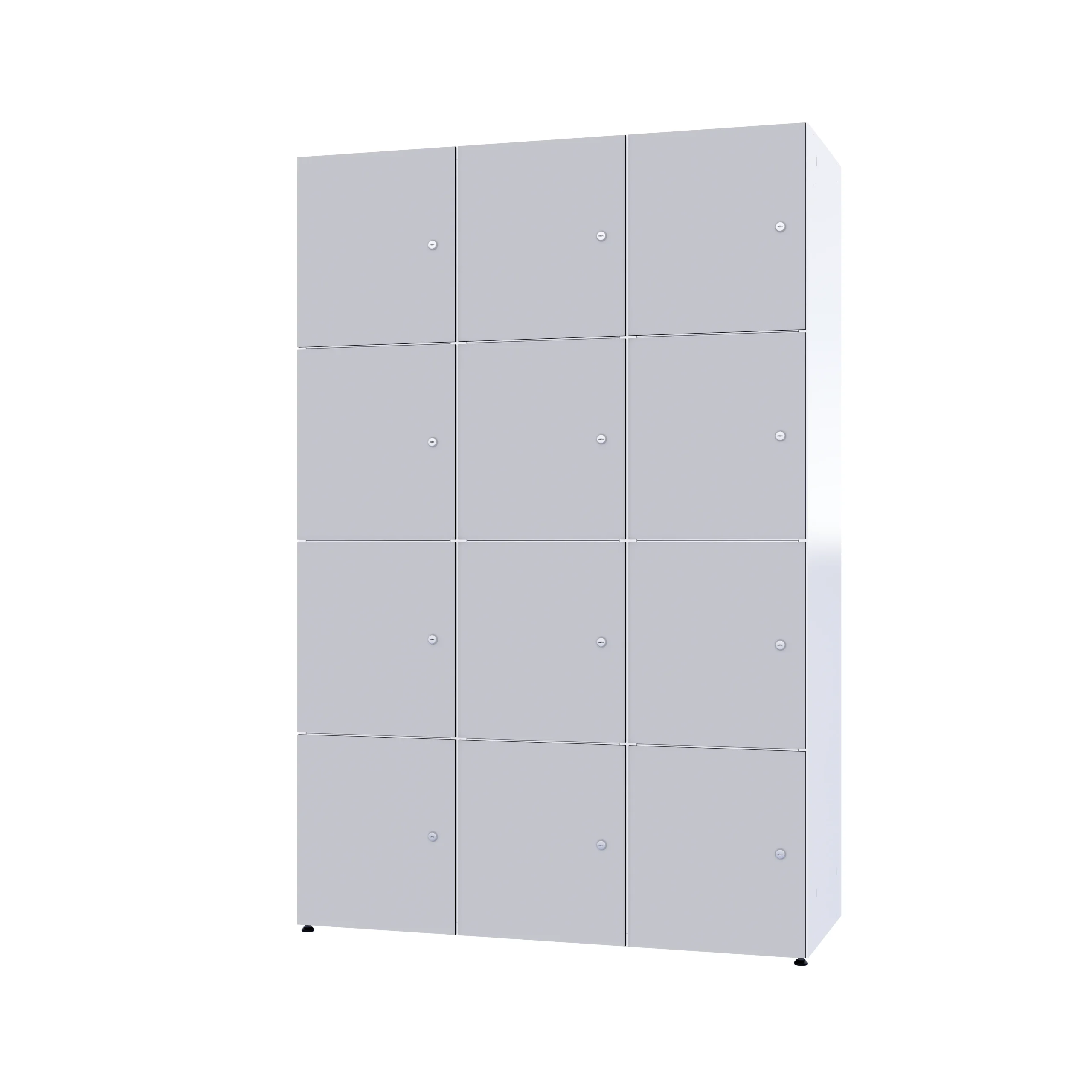 Modulaire metalen kast met HPL - Afbeelding 83