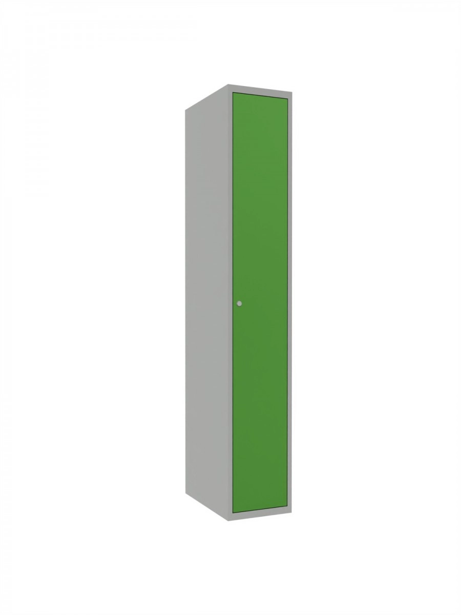 Metalen kledingkast