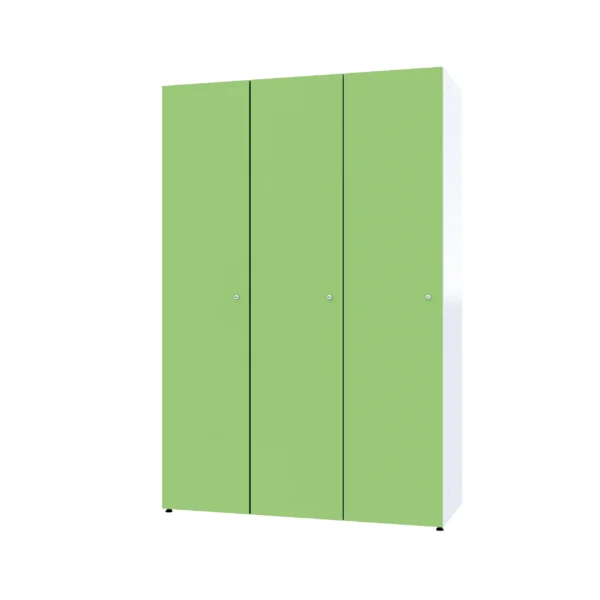 Metalen kast met LPW - Combo