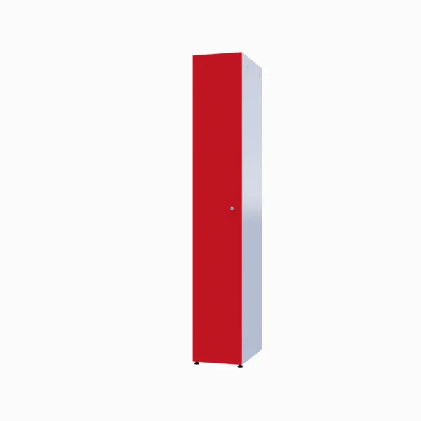 Metalen kast met LPW - Combo