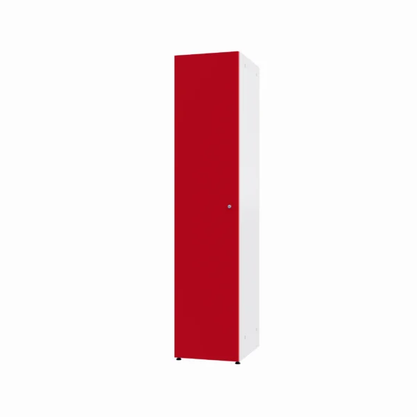 Metalen kast met LPW - Combo