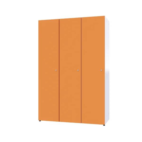 Metalen kast met LPW - Combo