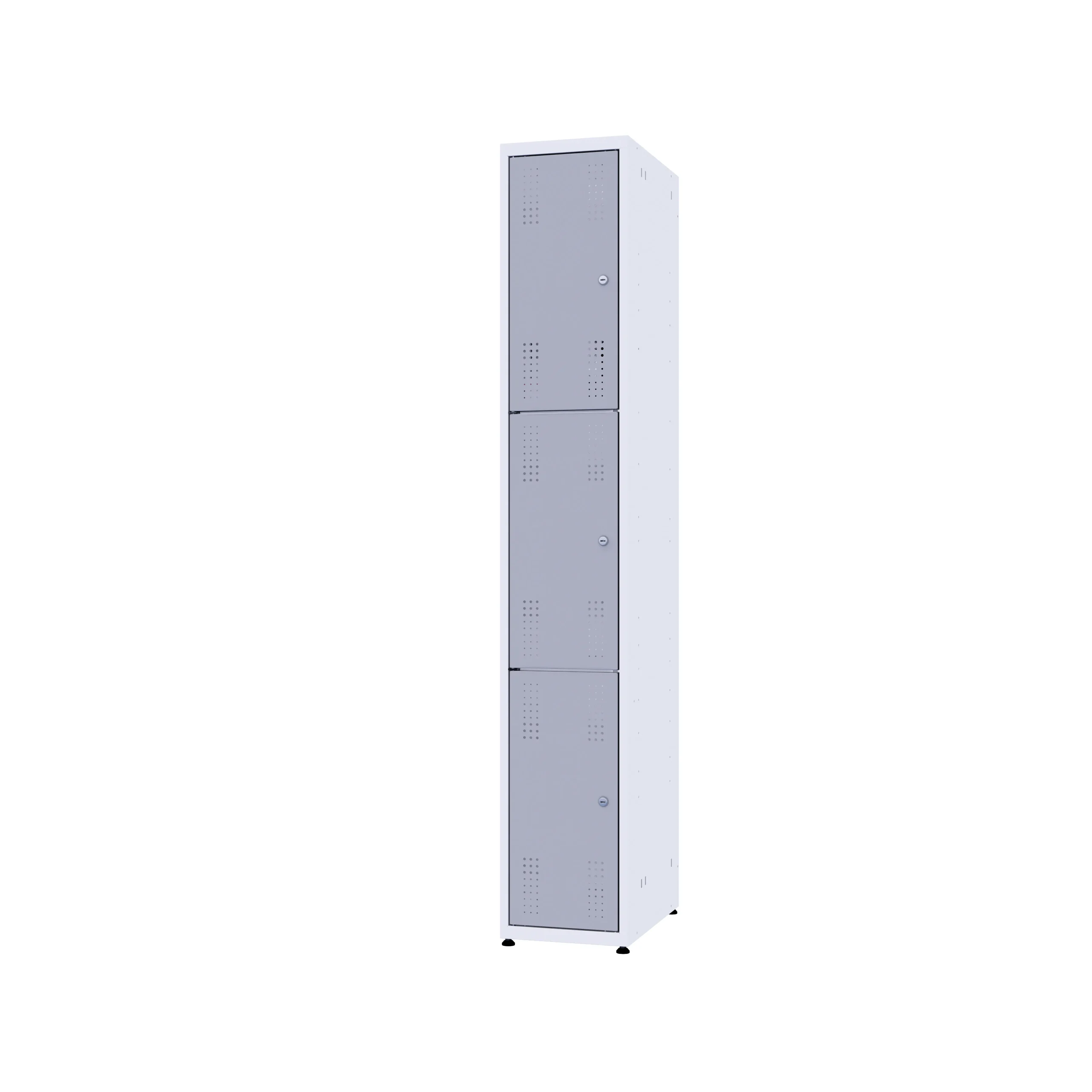 Metalen kluisjeskast - Vela - Afbeelding 6