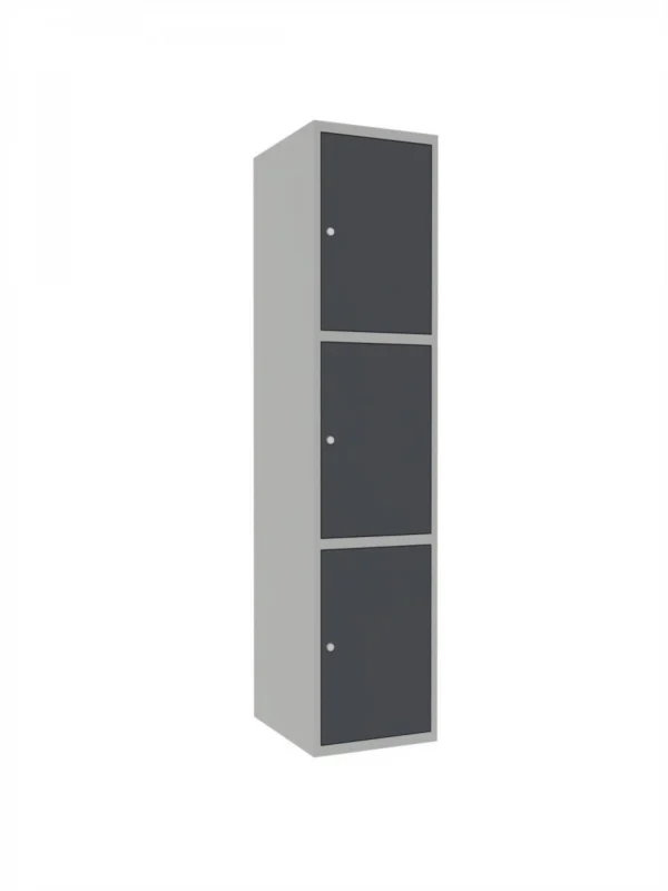 Metalen lockers