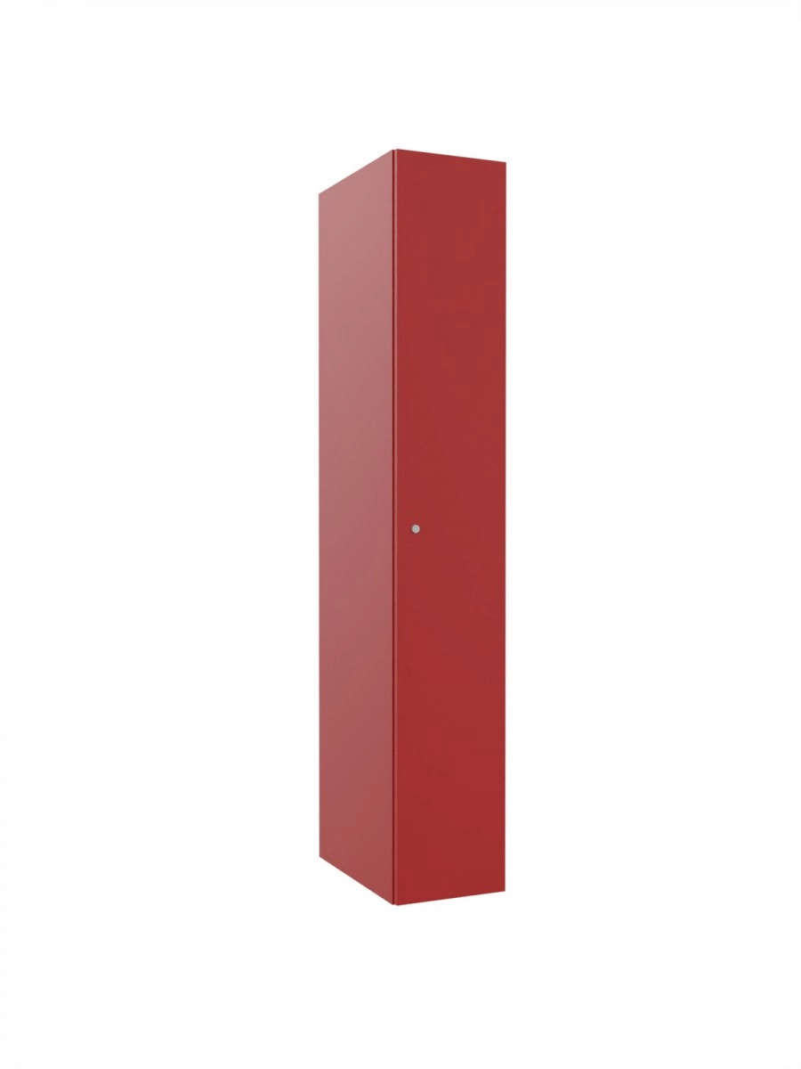 Lockers voor sport- en fitnesskleedkamers