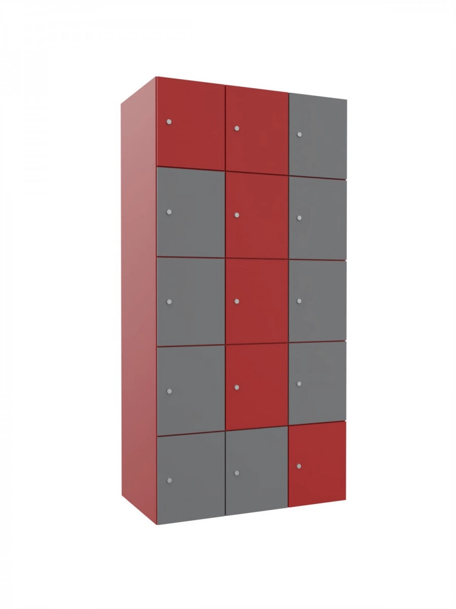 Kantoorlockers - Luxa