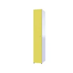 Metalen kast met HPL - Combo