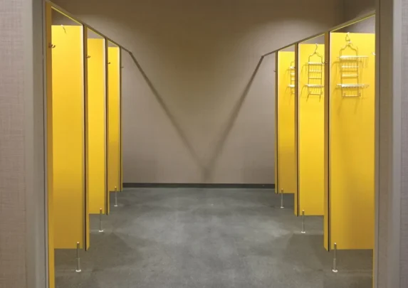 I-vormige douchepanelen